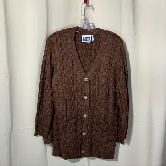 EUC Reclaimed (vintage) Sweater from TV film set - Picture 1 of 5